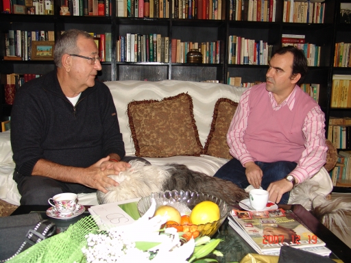Mehmet Barlas ile sylei